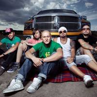 До Тернополя приїде гурт Бумбокс