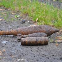 На Тернопільщині знешкодили 3 реактивні снаряди