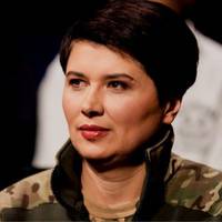 Відому тернопільську волонтерку нагородили відзнакою Президента України