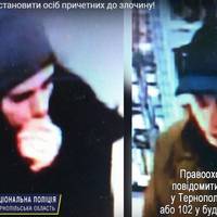 В Тернополі злодії почистили магазин на 19 тисяч гривень