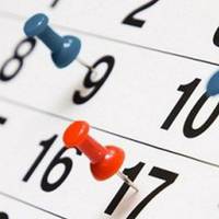 Календар вихідних днів в Україні на 2018 рік