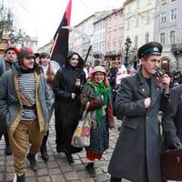 Тернополян запрошують подивитись незвичний вертеп
