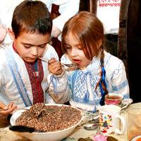 Дві сотні дітей зі Сходу святкували Різдво на Тернопільщині