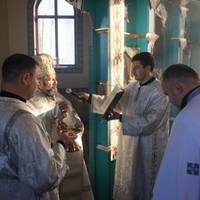 Священика з села Воробіївка нагородили високою церковною нагородою