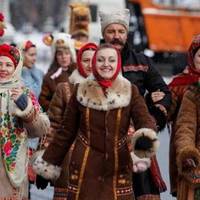 Тексти українських щедрівок на Старий Новий рік