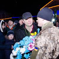 Звільненим з полону бійцям Тернопільщини виплатять грошову допомогу