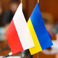 В Польщі пояснили, чому для українців обрали синьо-жовту уніформу