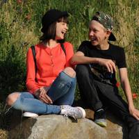 Тернопільські школярі зіграли головні ролі в новій українській комедії