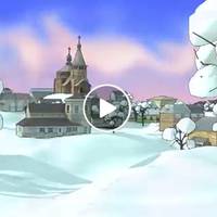 Пізнавальний мультик про Водохреща (Йордан) (відео)