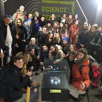 У Центрі Науки Тернополя відбудеться виставка дитячих наукових робіт