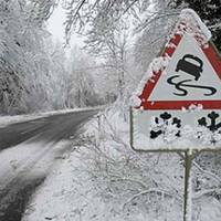 На Тернопільщині прогнозують сильну ожеледицю