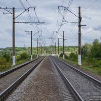 На Гусятинщині впіймали чоловіка, який зрізав на залізниці 270 метрів дроту