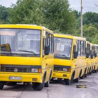 У Франківську страйкують перевізники