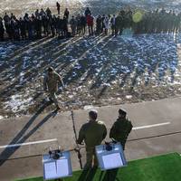 Тернопільського кіборга Президент України нагородив Орденом За мужність