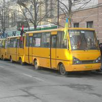 Міська рада усуває бунтівних маршрутчиків?
