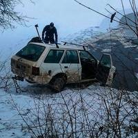 Потонув разом із автомобілем…