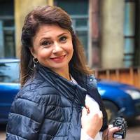 Тернополянка знялася у серіалі Школа