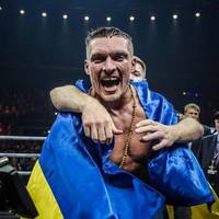 Повний бій Олександр Усик - Майріс Брієдіс (27.01.2018) ВІДЕО