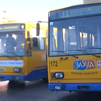 Чи справді водії тролейбусів у Тернополі заробляють 20 000 гривень (ВІДЕО)