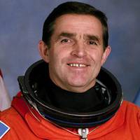 Помер перший український космонавт Леонід Каденюк