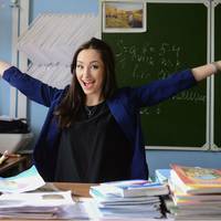 Гриневич озвучила подробиці підвищення вчительської зарплати