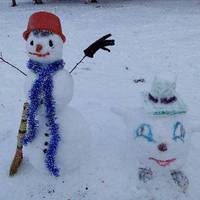 Тернополяни сьогодні зберуться на фестиваль снігових баб