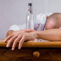 Житель села Латківці Борщівського району напився етилового спирту і помер