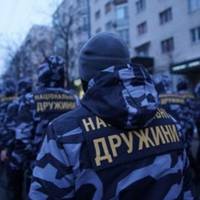 Для підтримання безпеки і спокою в місті створять Національні дружини