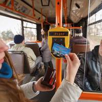 В тернопільських маршрутках вже працюють контролери