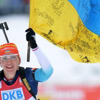 Олена Підгрушна нестиме прапор України на відкритті Олімпійських ігор