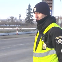 Тепер патрульники працюють на дорогах області