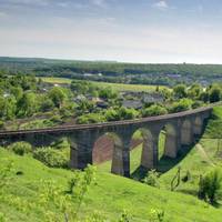 Благословенне Тернопілля: Туристичний потенціал області представлять на київській виставці