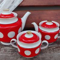 В Тернополі збирають вироби фарфорового заводу