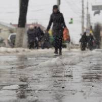На Тернопільщині прогнозують потепління