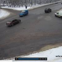 На повороті в село Петриків встановили веб-камеру