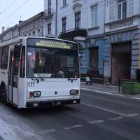 Тернополяни просять створити нові тролейбусні маршрути
