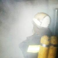 В селі Лошнів Теребовлянського району горів житловий будинок
