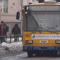 З березня пенсійні посвідчення не діятимуть і в тернопільських тролейбусах