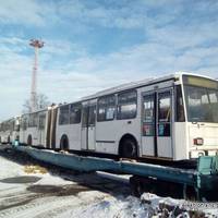 Скоро у Тернополі на маршрут №2 вийде тролейбус Škoda 15Tr
