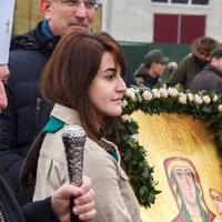 Ікона, яку коронували у Ватикані, подорожуватиме храмами Тернопільщини
