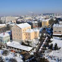 На Тернопільщині прогнозують похолодання  до 25 градусів морозу
