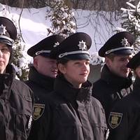 У центрі Тернополя побільшає патрульної поліції