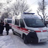 На Теребовлянщині рятували трьох чоловіків, які ледь не замерезли на вулиці