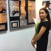 У Бункермузі покажуть роботи київської художниці Анни Петушинської