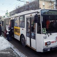 Пенсіонери й надалі безкоштовно їздитимуть у тролейбусах без Картки тернополянина