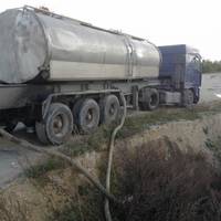 Тернопільський молокозавод несанкціоновано зливає відходи