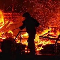 У с. Садки Шумського району у пожежі загинула пенсіонерка