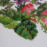 Як правильно вишивати бісером сорочку