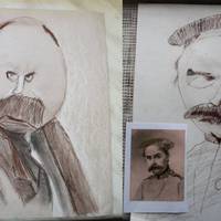 Тарас Шевченко крізь призму дитячого бачення (9 ФОТО)