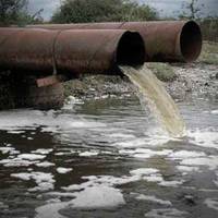 Заліщицький Водоканал забруднює Дністер